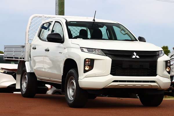 2019 Mitsubishi Triton GLX ADAS MR 4X4