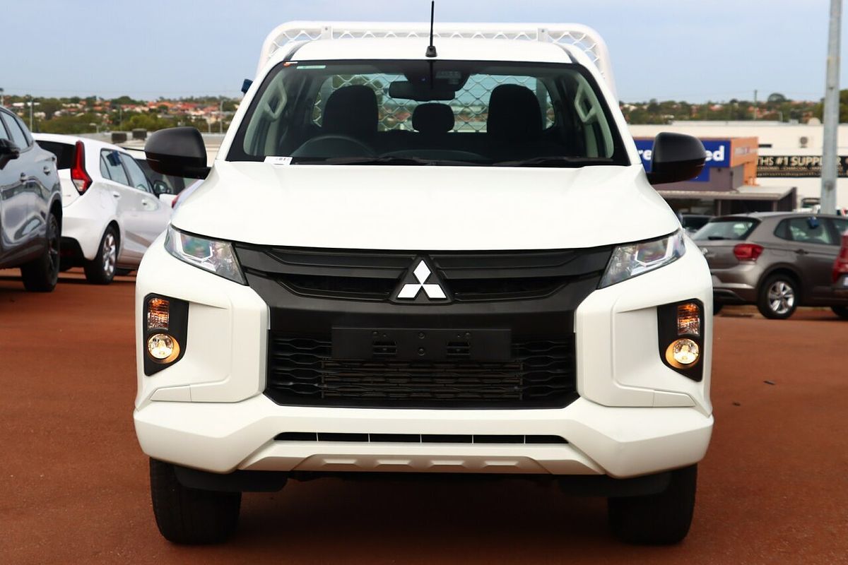 2019 Mitsubishi Triton GLX ADAS MR 4X4