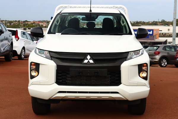 2019 Mitsubishi Triton GLX ADAS MR 4X4