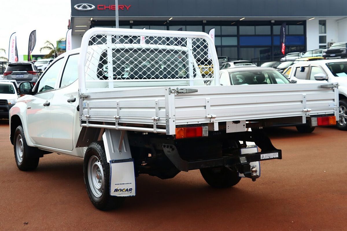 2019 Mitsubishi Triton GLX ADAS MR 4X4