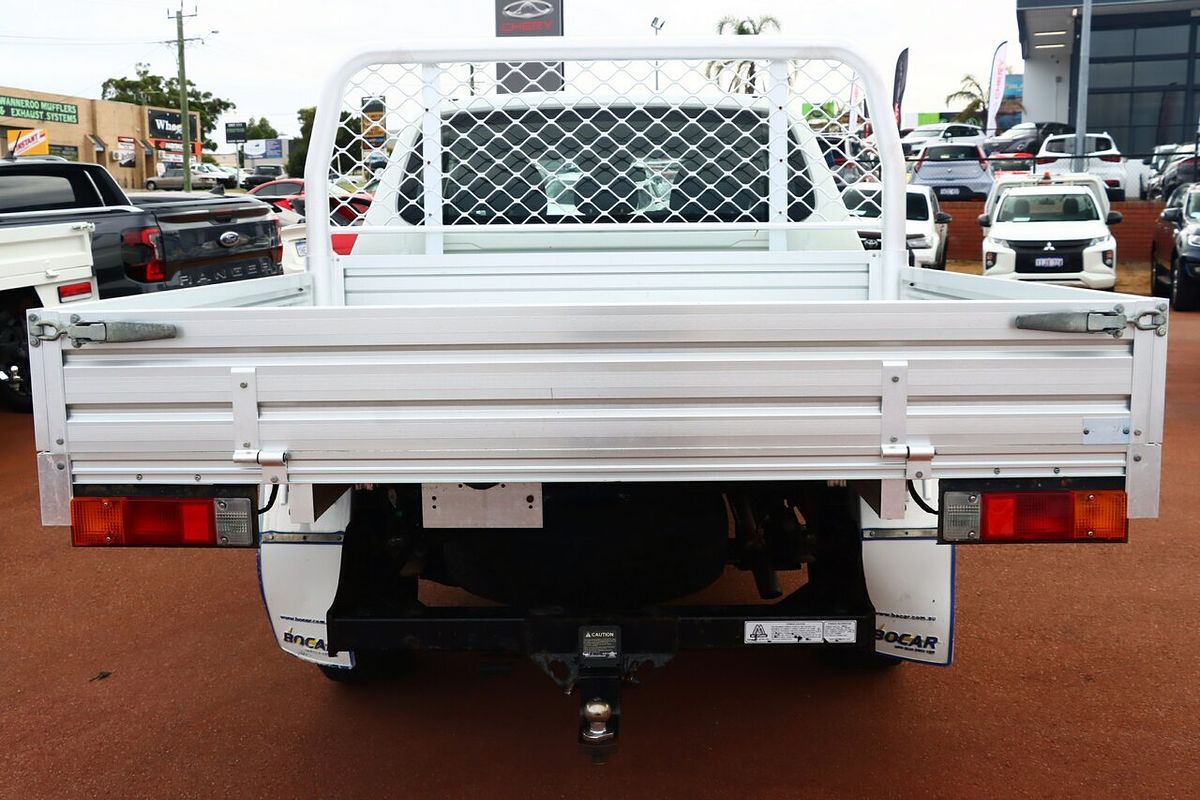 2019 Mitsubishi Triton GLX ADAS MR 4X4