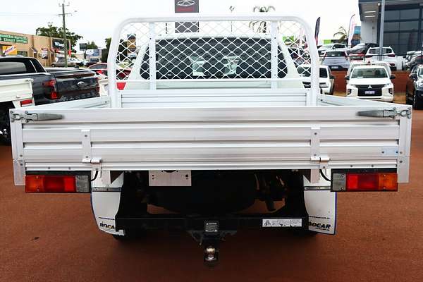2019 Mitsubishi Triton GLX ADAS MR 4X4