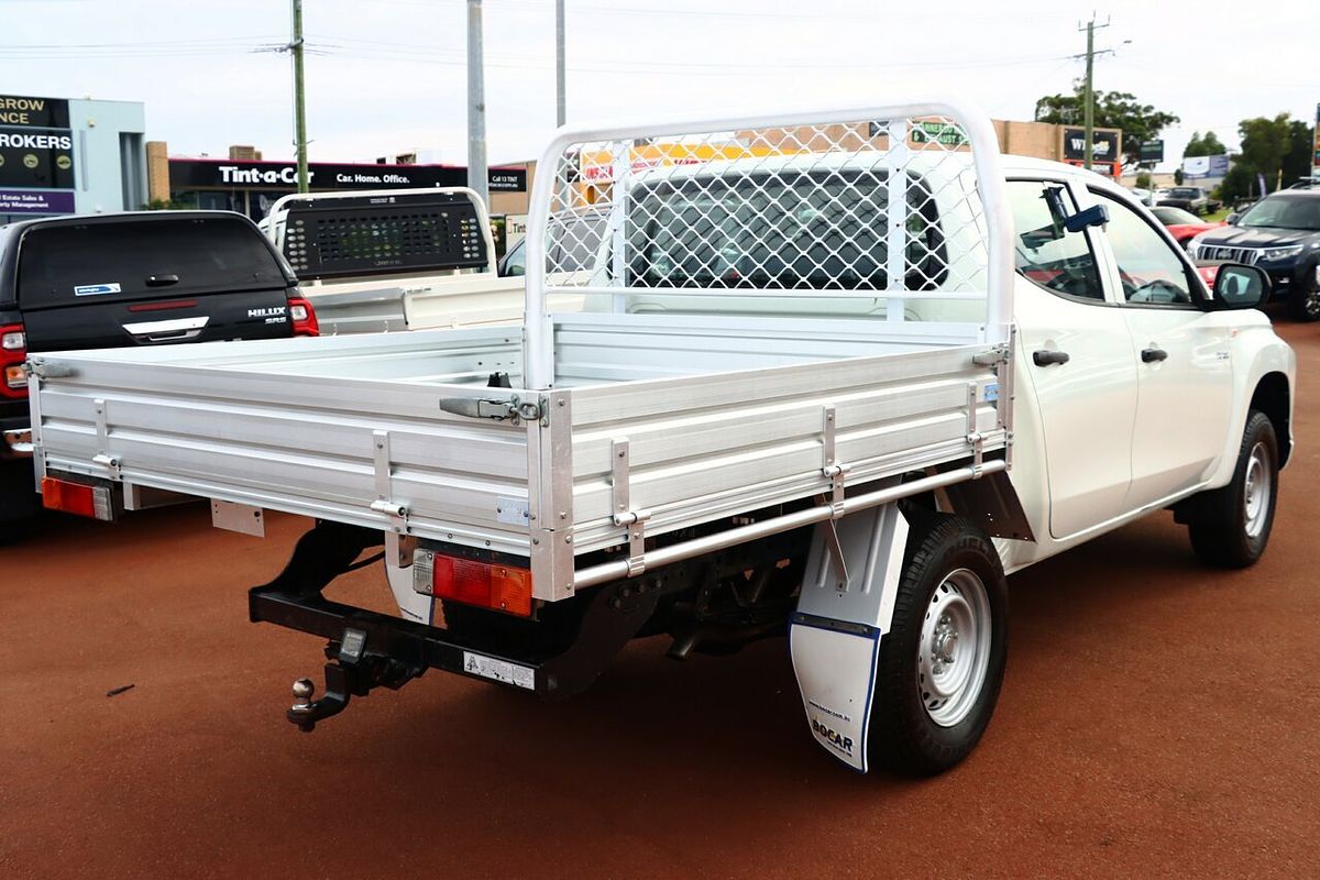 2019 Mitsubishi Triton GLX ADAS MR 4X4