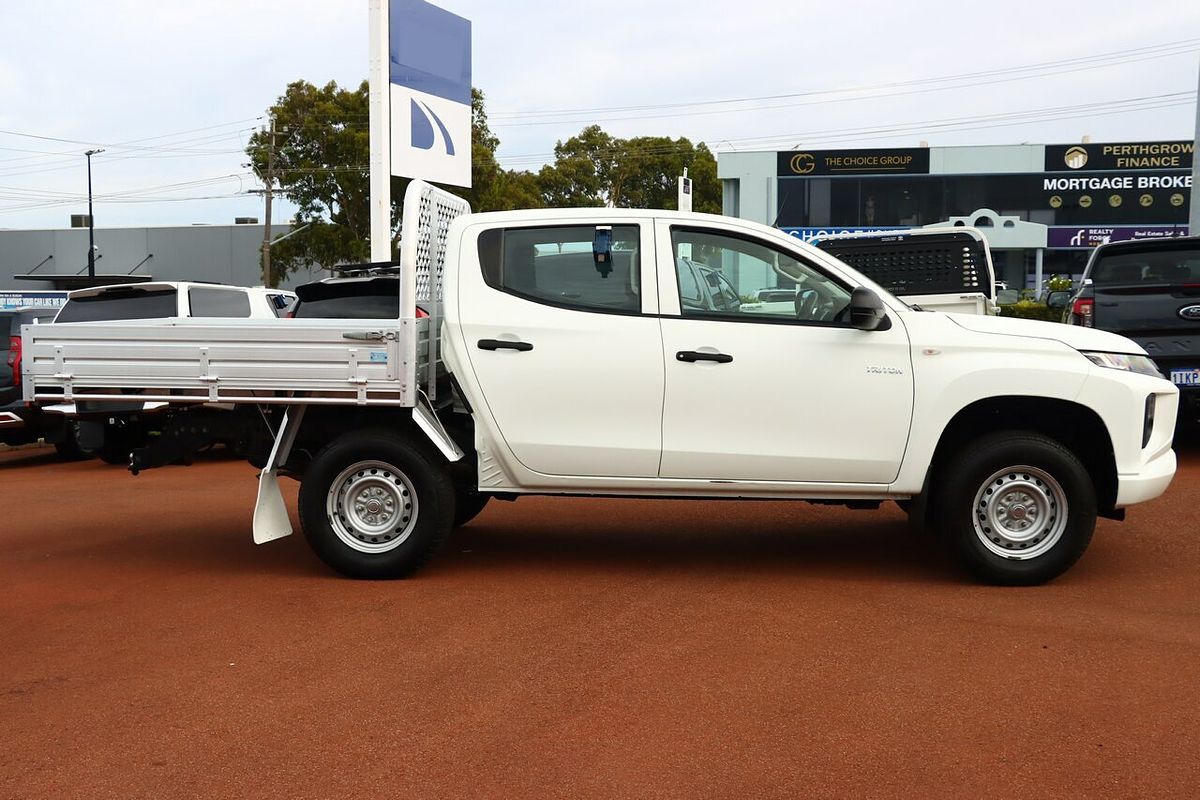 2019 Mitsubishi Triton GLX ADAS MR 4X4