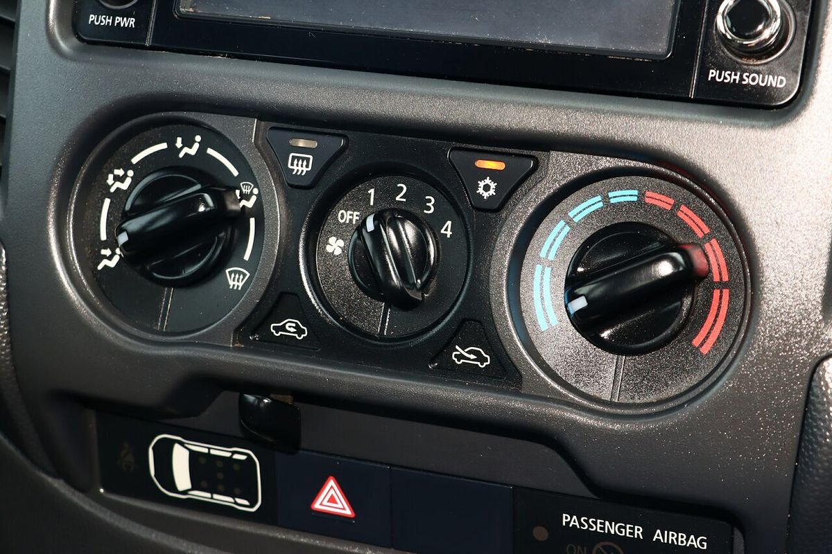 2019 Mitsubishi Triton GLX ADAS MR 4X4