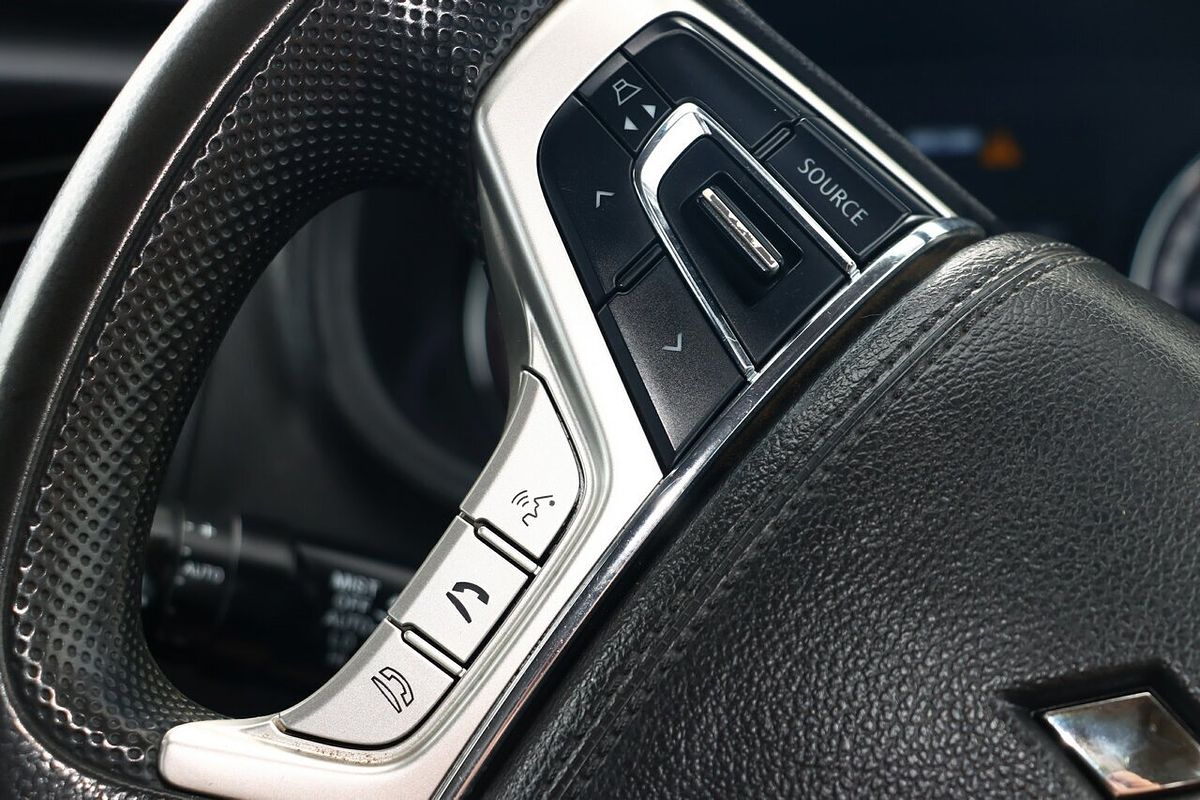 2019 Mitsubishi Triton GLX ADAS MR 4X4