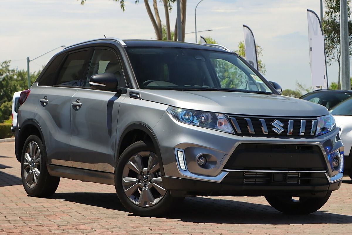 2024 Suzuki Vitara Turbo LY Series II