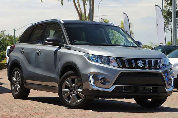 2024 Suzuki Vitara Turbo LY Series II