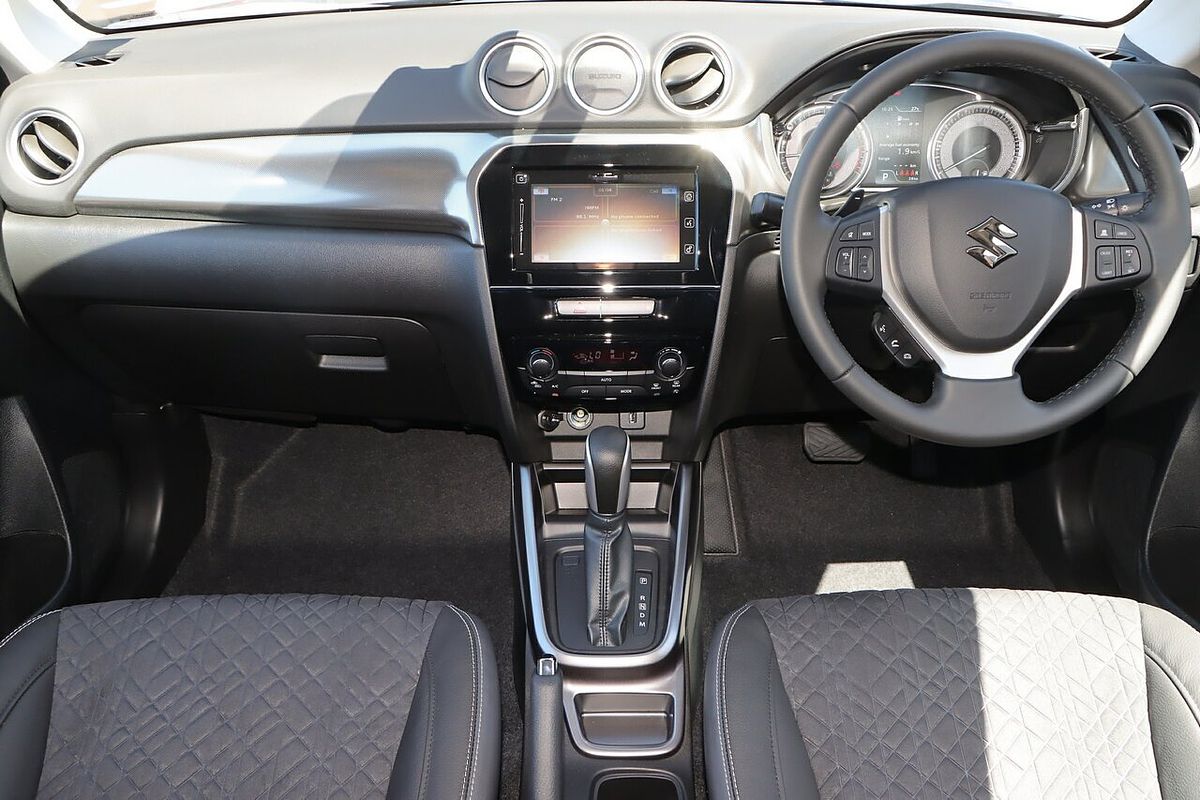 2024 Suzuki Vitara Turbo LY Series II