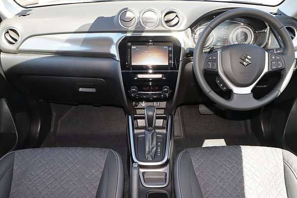 2024 Suzuki Vitara Turbo LY Series II