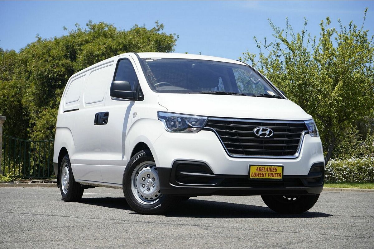 2020 Hyundai iLoad TQ4