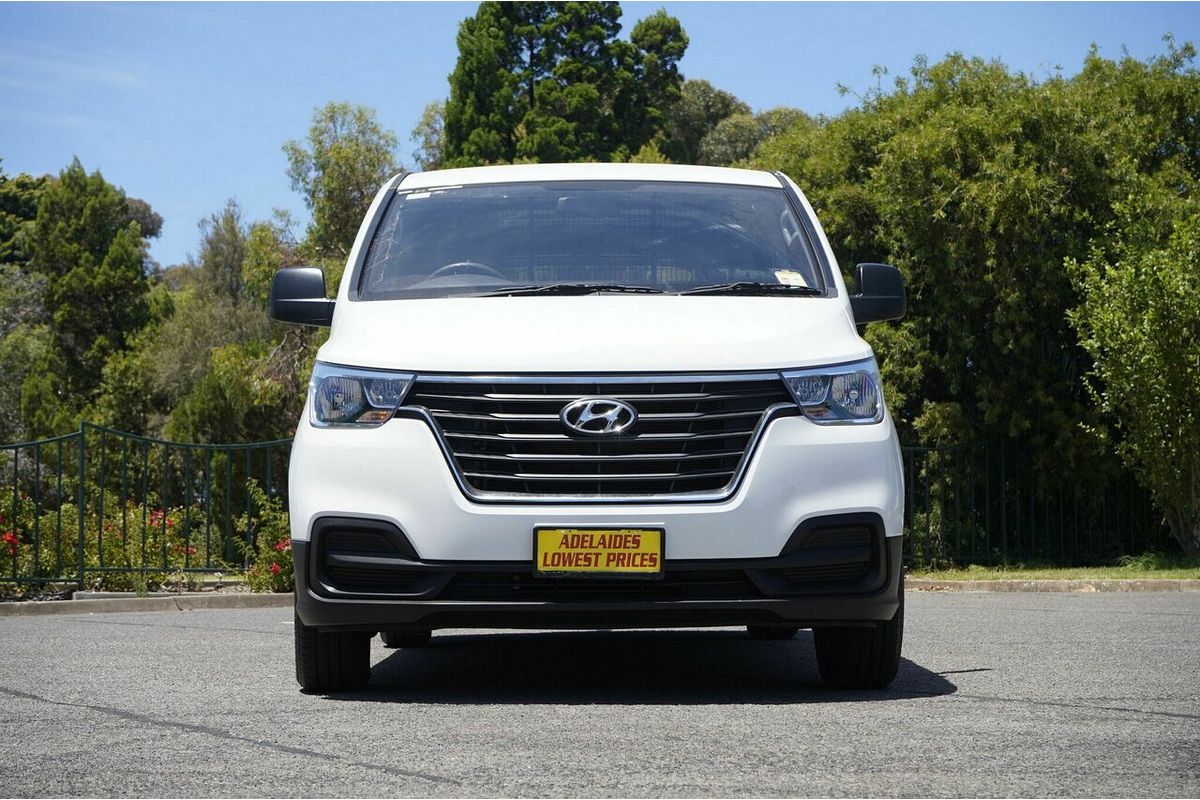 2020 Hyundai iLoad TQ4