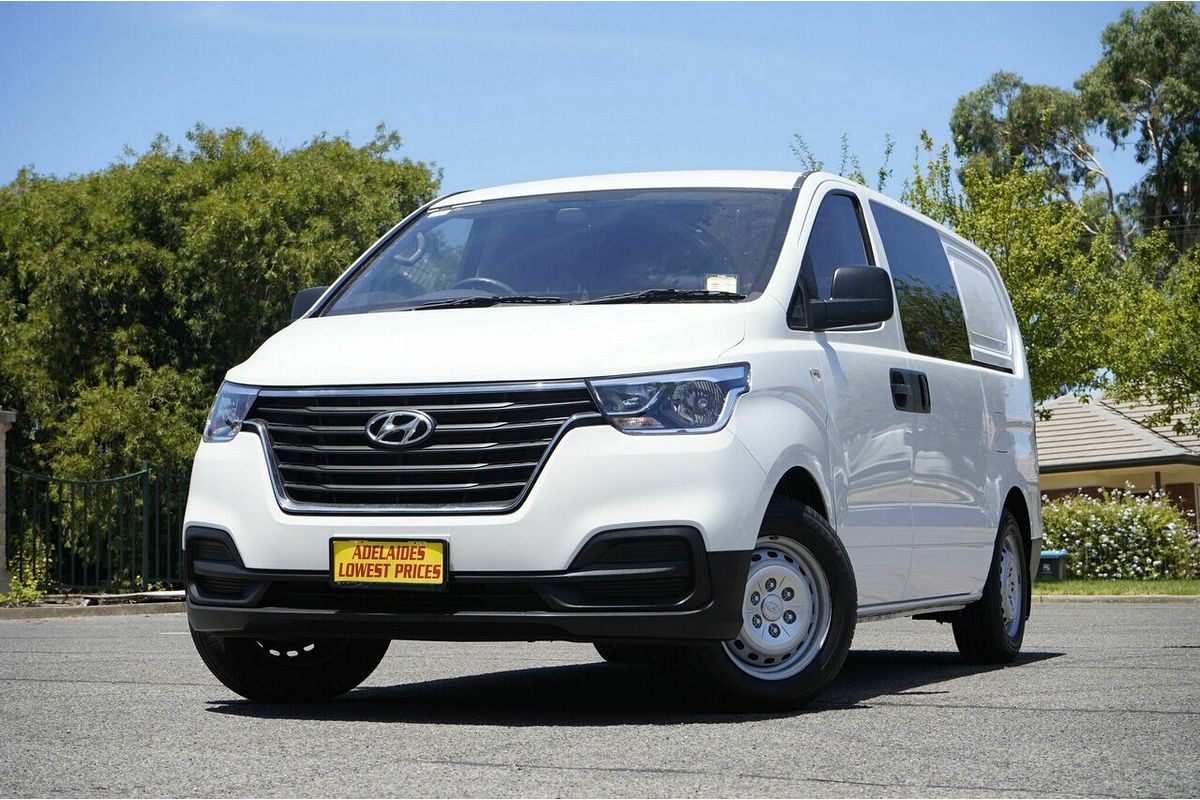 2020 Hyundai iLoad TQ4