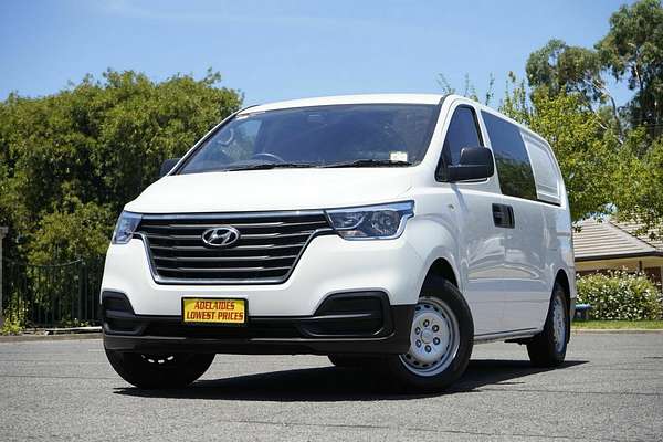 2020 Hyundai iLoad TQ4