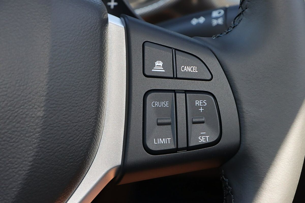 2024 Suzuki Vitara Turbo LY Series II
