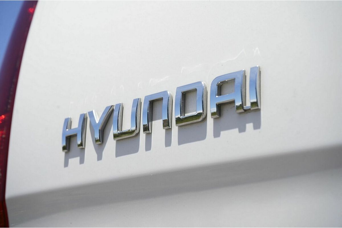 2020 Hyundai iLoad TQ4