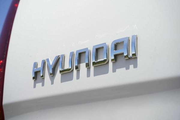 2020 Hyundai iLoad TQ4