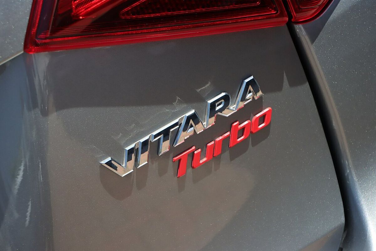2024 Suzuki Vitara Turbo LY Series II