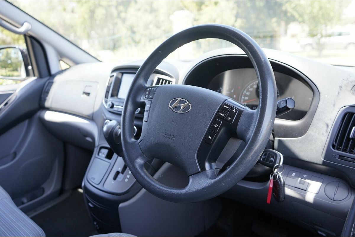 2020 Hyundai iLoad TQ4