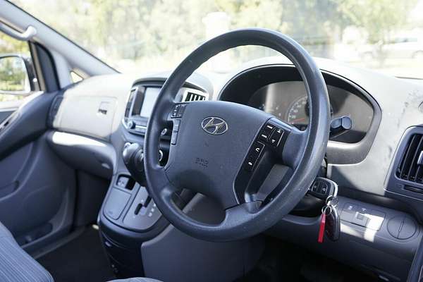 2020 Hyundai iLoad TQ4