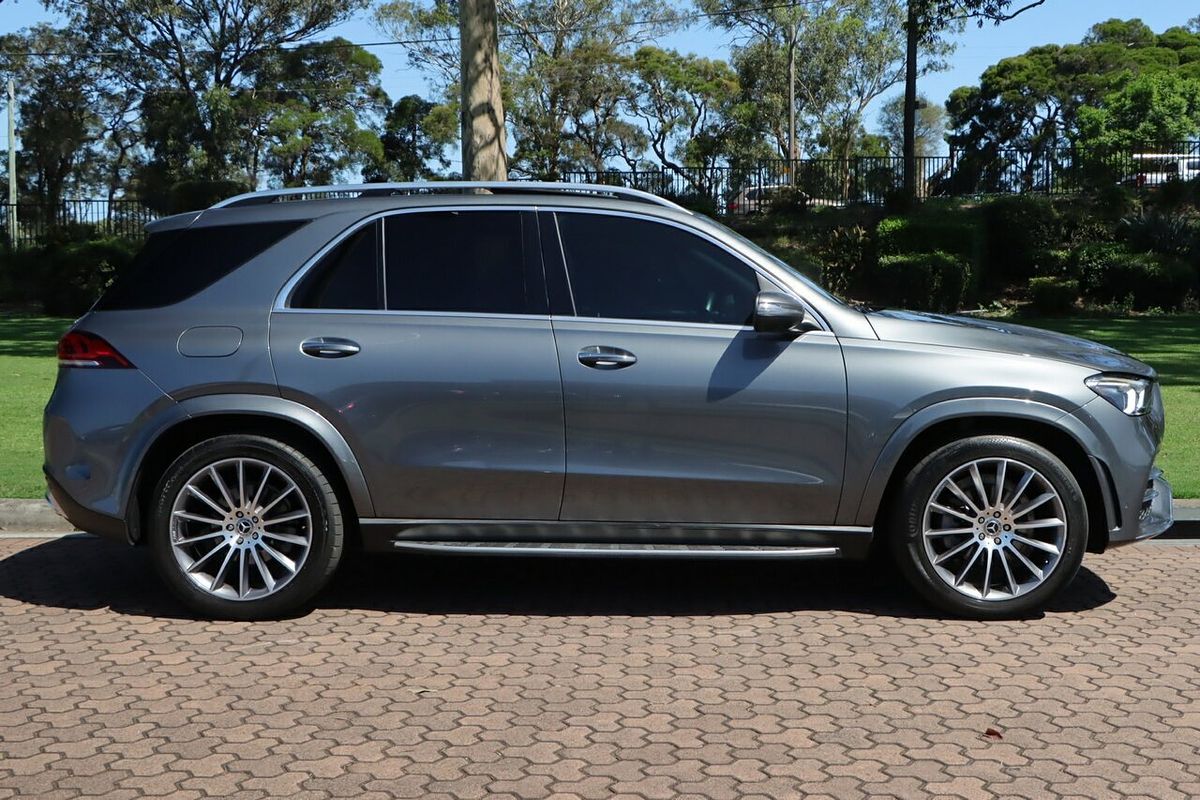 2022 Mercedes-Benz GLE-Class GLE300 d V167