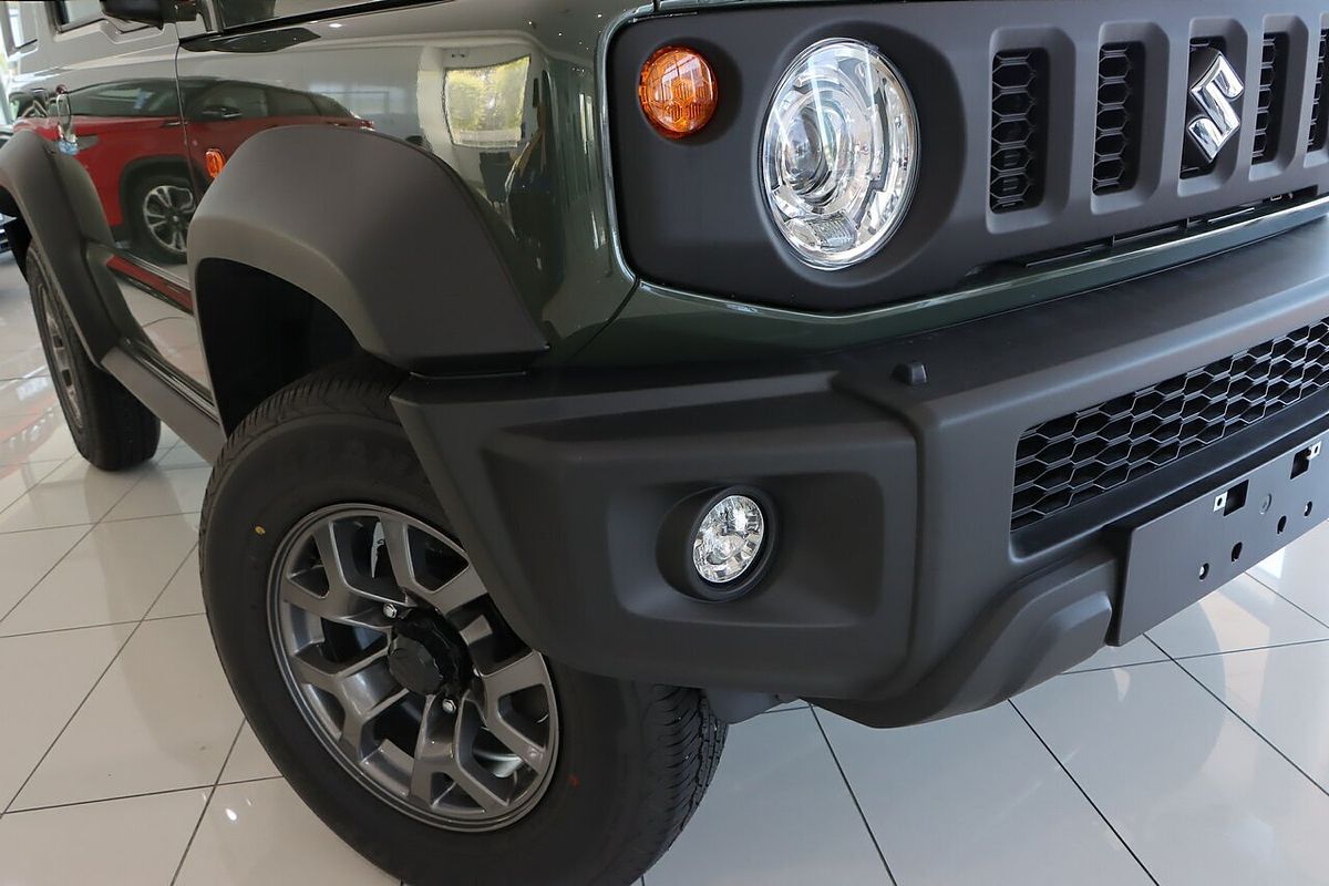 2024 Suzuki Jimny GLX GJ