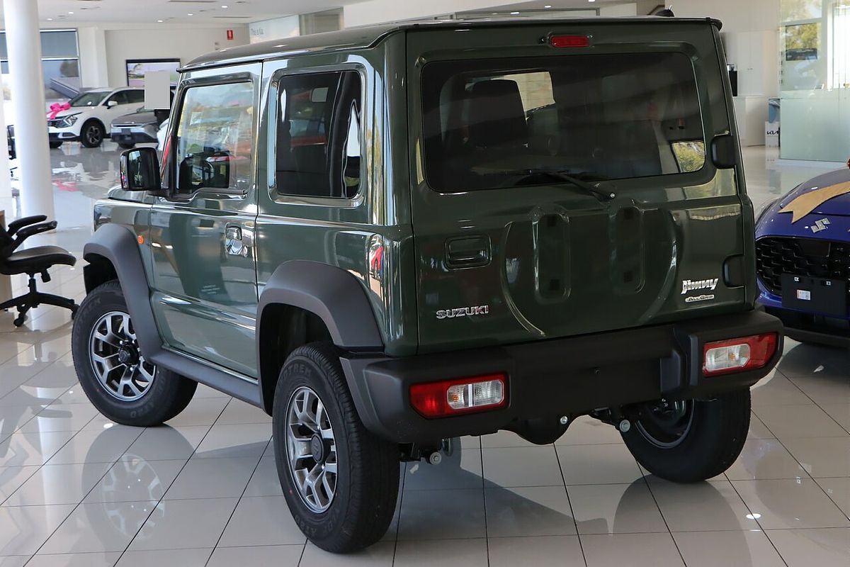 2024 Suzuki Jimny GLX GJ