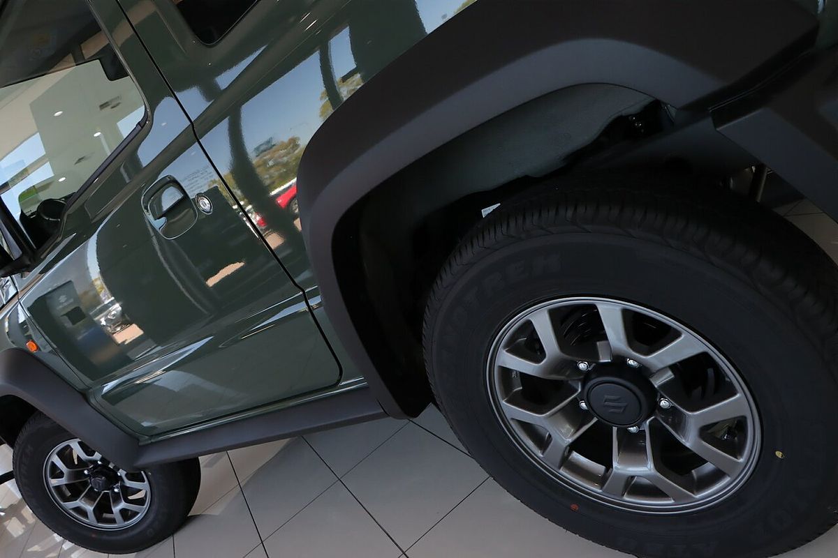 2024 Suzuki Jimny GLX GJ