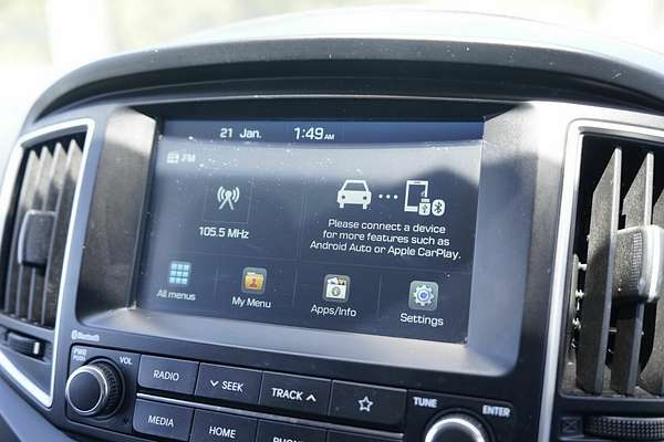2020 Hyundai iLoad TQ4