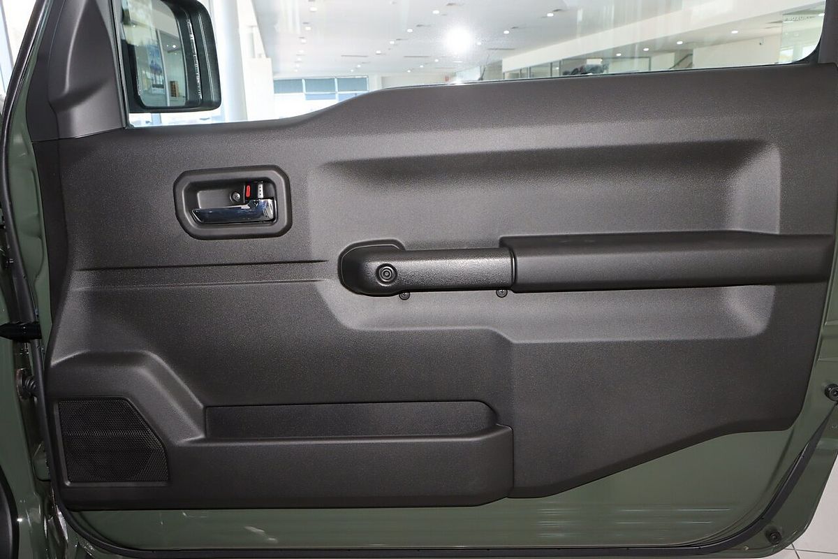 2024 Suzuki Jimny GLX GJ
