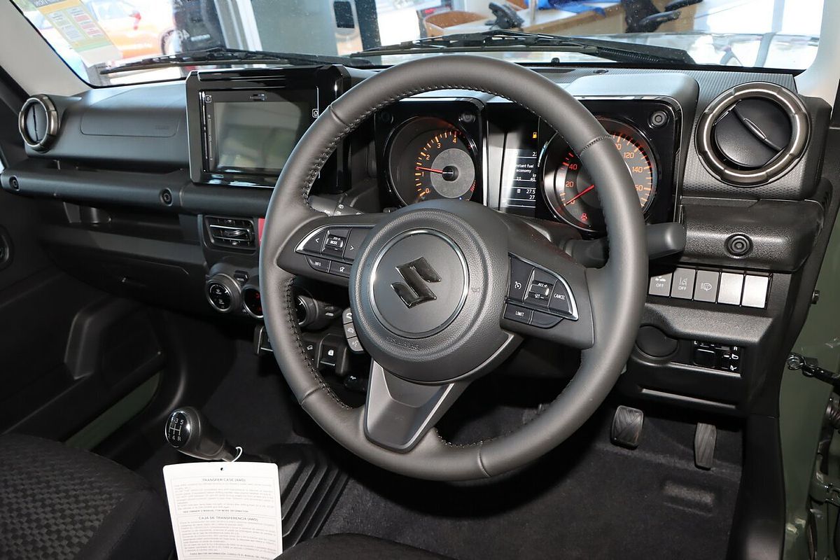 2024 Suzuki Jimny GLX GJ