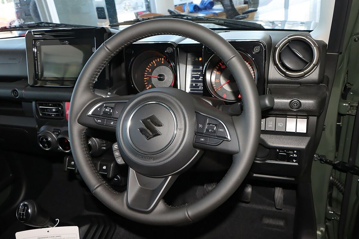 2024 Suzuki Jimny GLX GJ