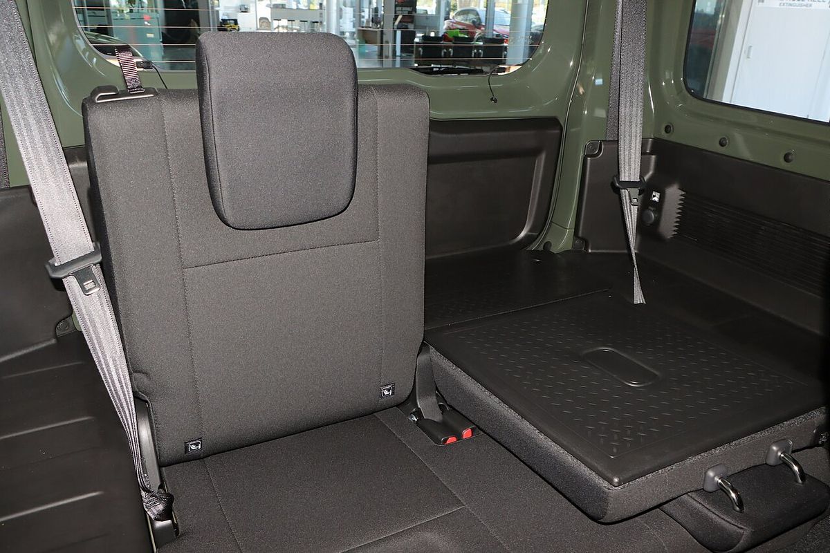 2024 Suzuki Jimny GLX GJ