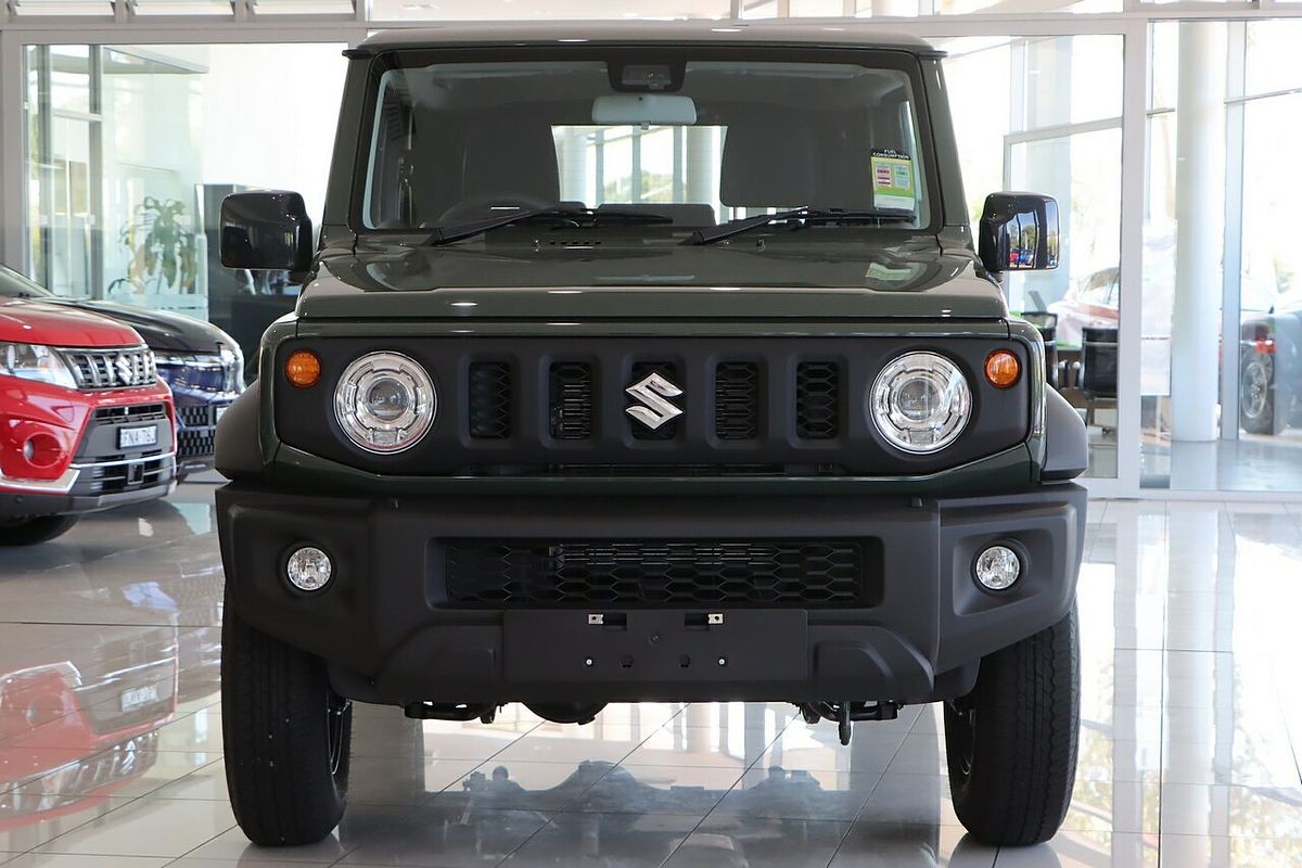 2024 Suzuki Jimny GLX GJ