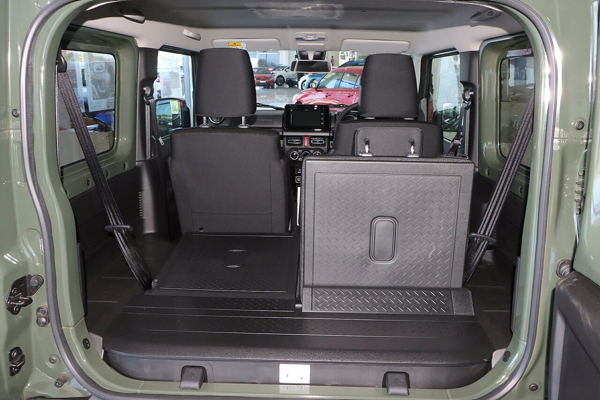 2024 Suzuki Jimny GLX GJ
