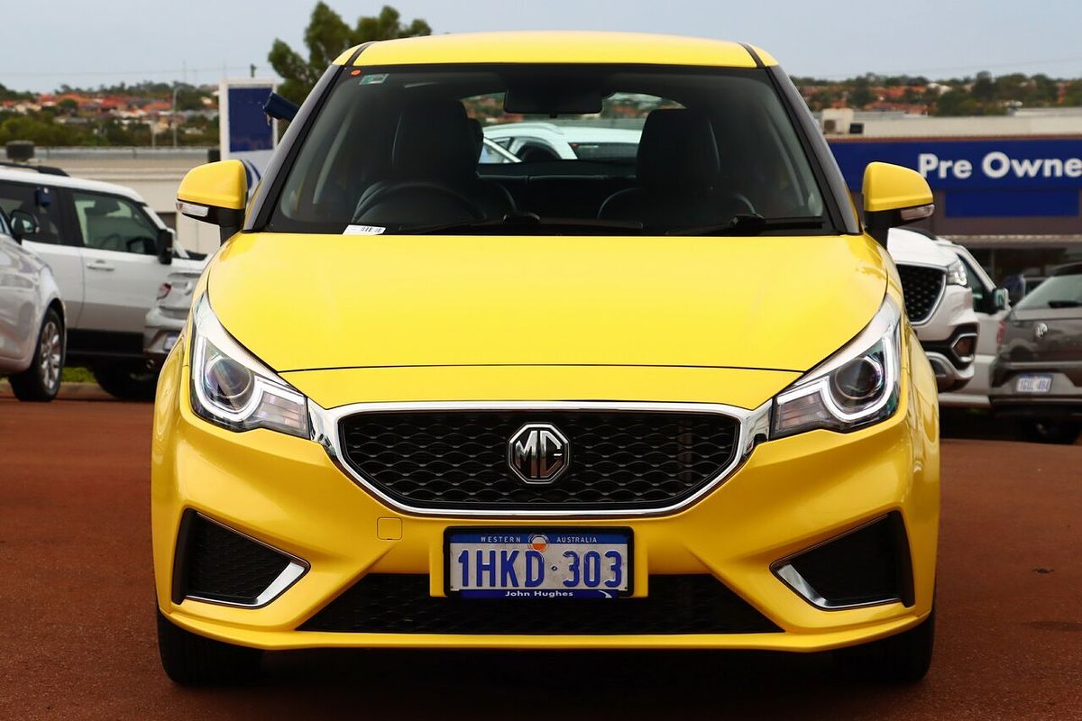 2021 MG MG3 Excite