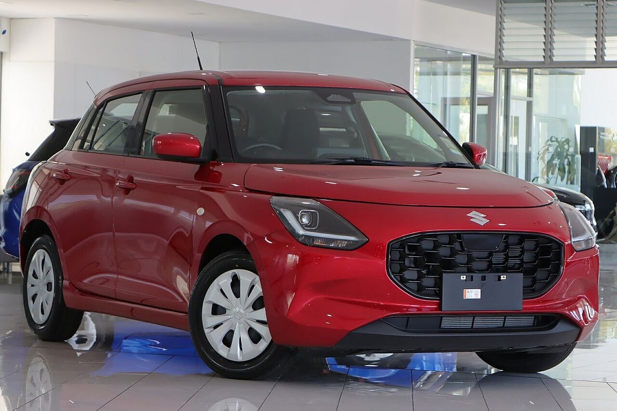 2025 Suzuki Swift Hybrid UZ