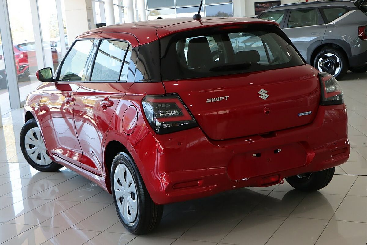 2025 Suzuki Swift Hybrid UZ
