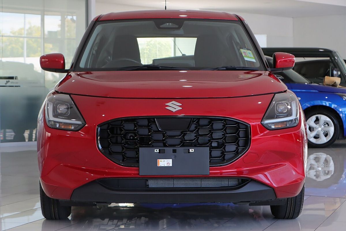 2025 Suzuki Swift Hybrid UZ