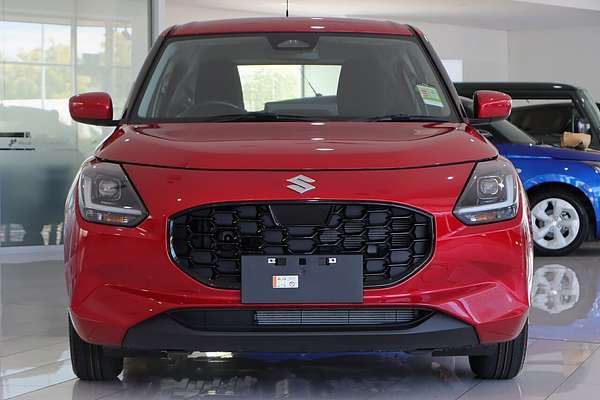 2025 Suzuki Swift Hybrid UZ