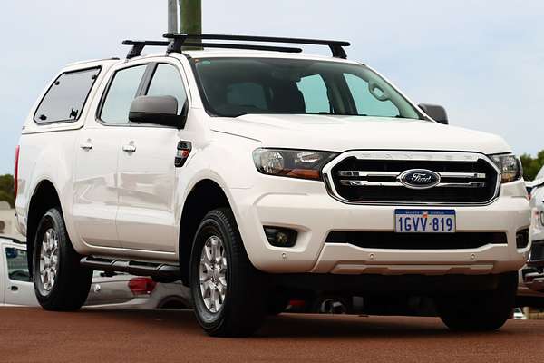 2019 Ford Ranger XLS PX MkIII 4X4