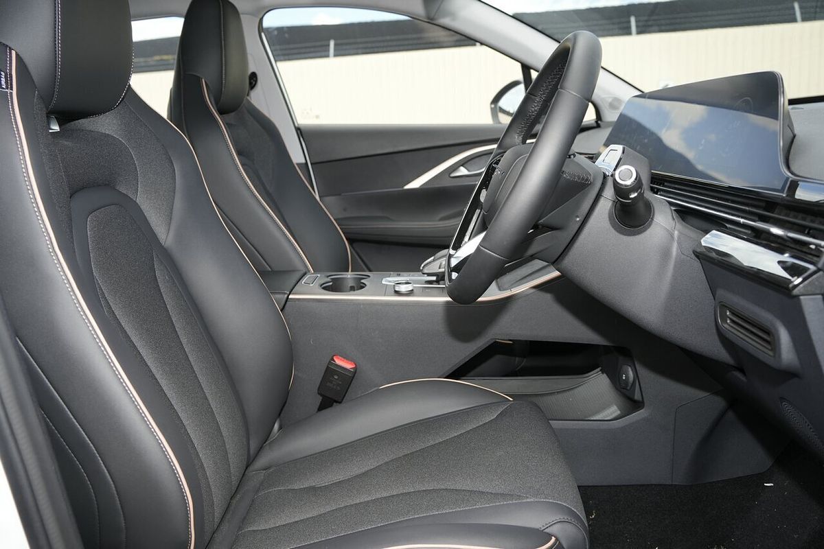 2024 Chery OMODA 5 FX T19C