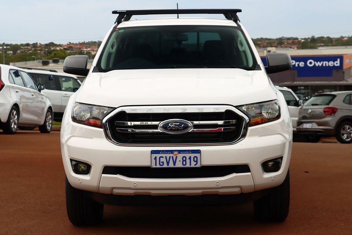 2019 Ford Ranger XLS PX MkIII 4X4