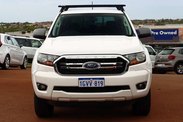 2019 Ford Ranger XLS PX MkIII 4X4