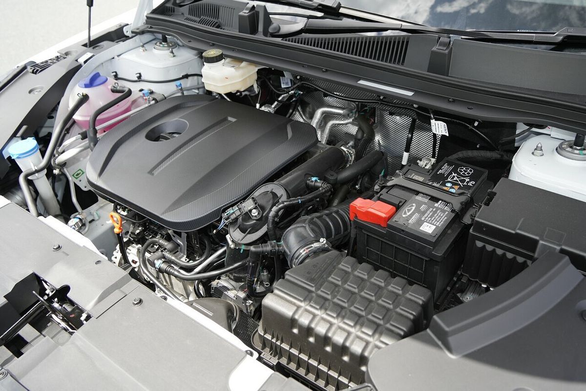 2024 Chery OMODA 5 FX T19C