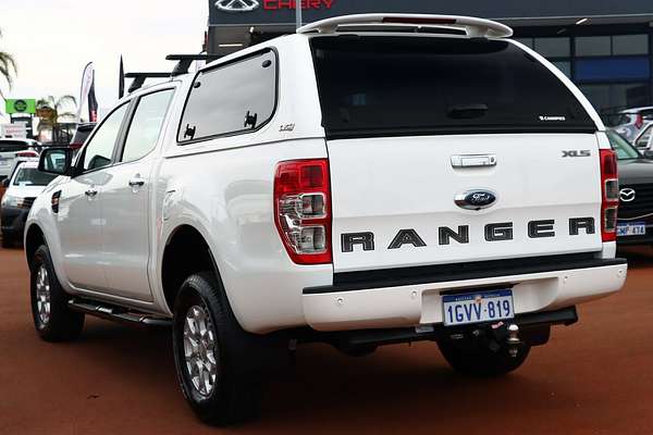 2019 Ford Ranger XLS PX MkIII 4X4
