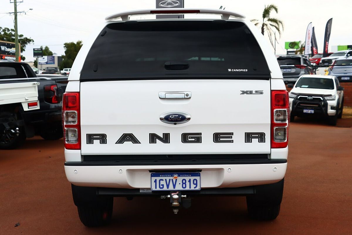 2019 Ford Ranger XLS PX MkIII 4X4