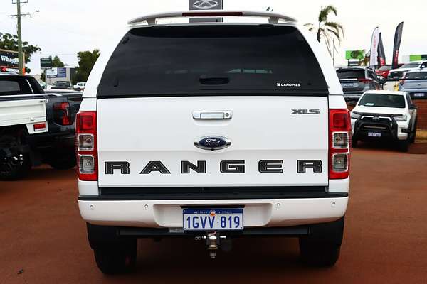 2019 Ford Ranger XLS PX MkIII 4X4