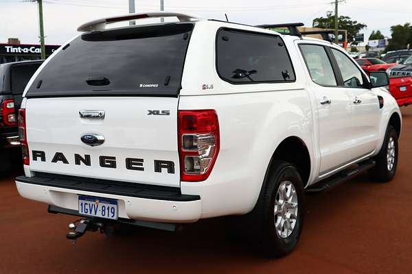 2019 Ford Ranger XLS PX MkIII 4X4