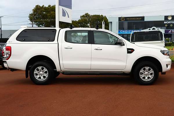 2019 Ford Ranger XLS PX MkIII 4X4